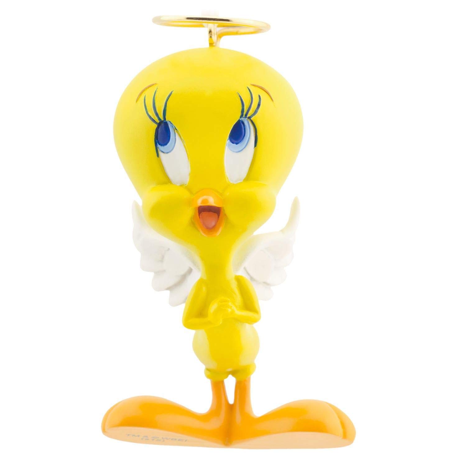 Amazon.com: Hallmark Warner Bros. Looney Tunes Tweety Angel